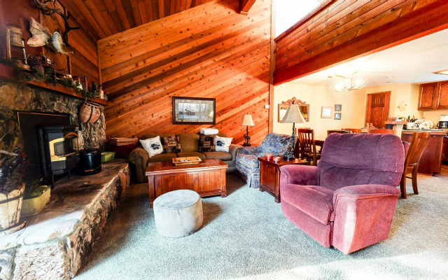 Mammoth Sierra Townhomes #32