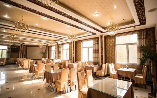 GreenTree Alliance Hotel Dongying Guangrao County Dawang Town Weigao Road
