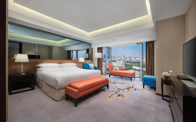 Crowne Plaza Beijing Sun Palace by IHG