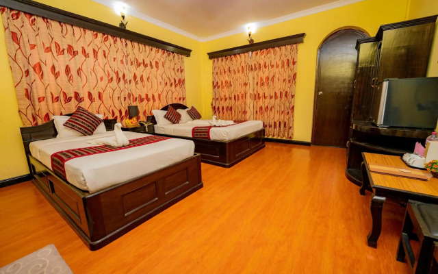 Hotel Bougainvillea