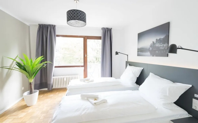 Glück Auf Appartements Kammerstraße
