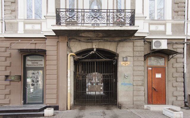 Апартаменты Odessa Rent Service Apartments вид на фасад