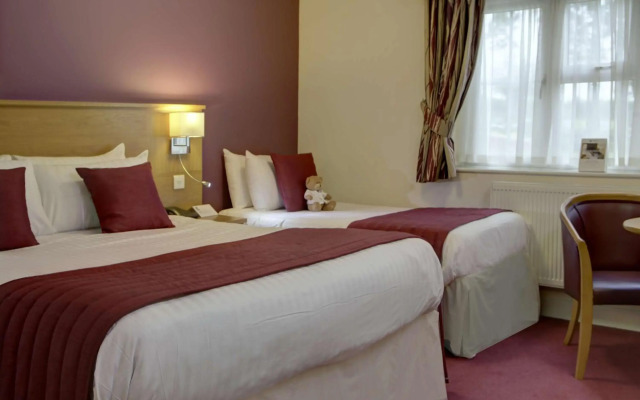 Best Western Plus Ullesthorpe Court Hotel & Golf Club