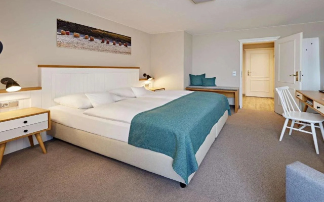 Отель Plaza Premium Sylt