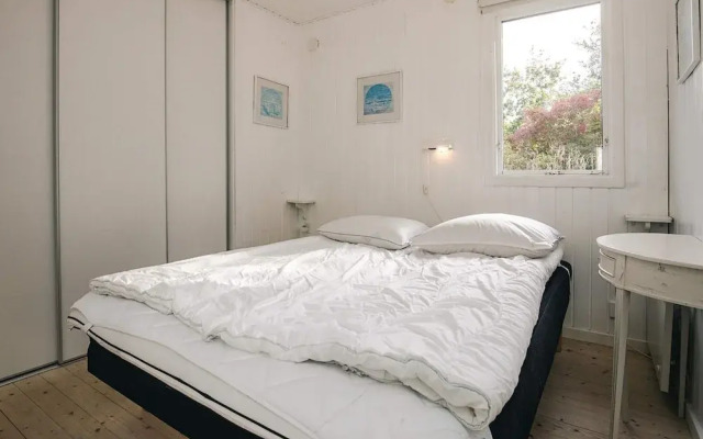 Serene Holiday Home in Bindslev near Beach