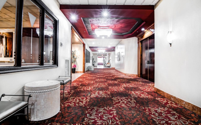 Ramada Plaza by Wyndham Atlanta Airport