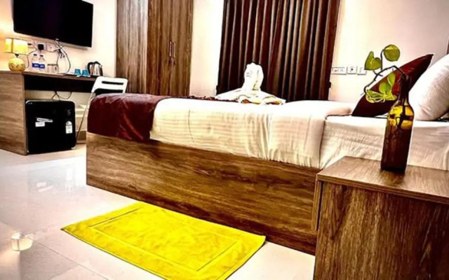 Fabhotel I Live Inn