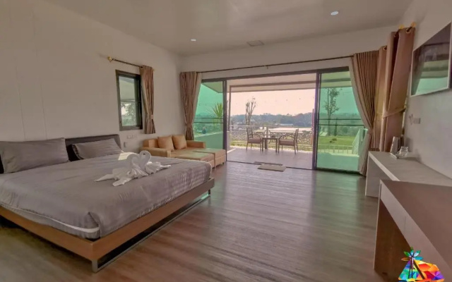 River valley resort