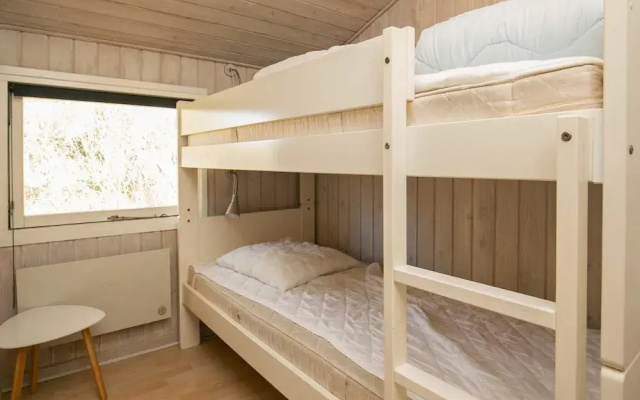 4 Star Holiday Home in Blokhus