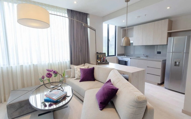 York Medellin, Curio Collection by Hilton