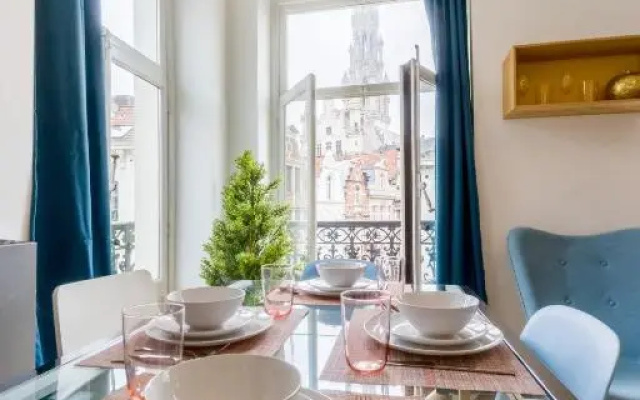 Grand Place 1 Bedroom