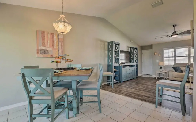 Pool Access + Screened Porch: Sebring Resort Home
