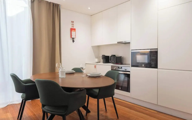 Liiiving in Porto - The Prestige Apartment C