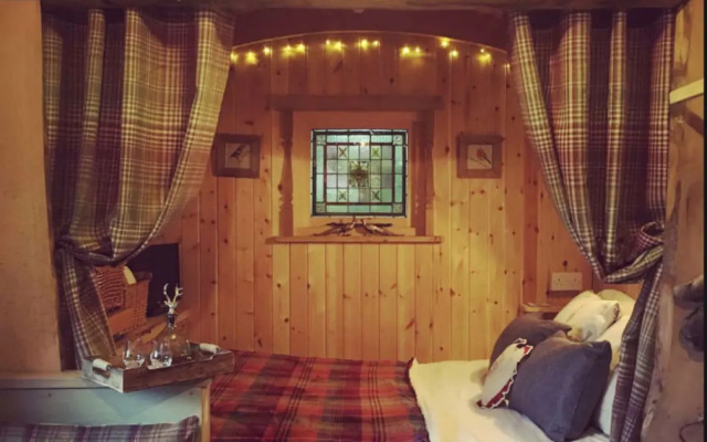 Shepherds Hut