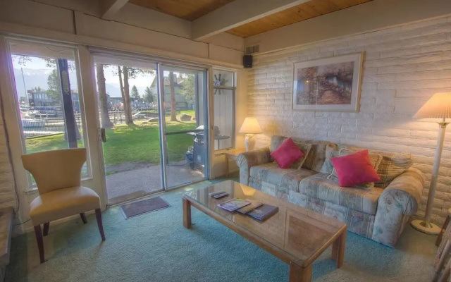 Remodeled Condo in Tahoe Keys Complex by RedAwning