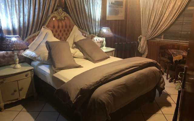 Nthateng Bed and Breakfast Tourism