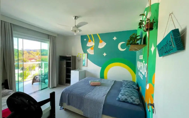 Ipê Palmas Hostel