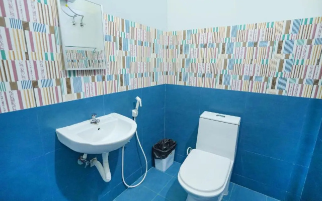 Via Town Space Apartment