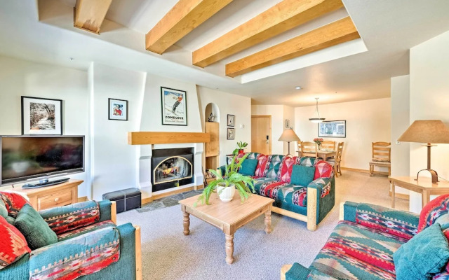 Solitude Creekside Condo-closest to Ski Lift!