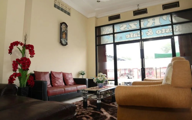 OYO 1728 D'rizd Homestay Syariah