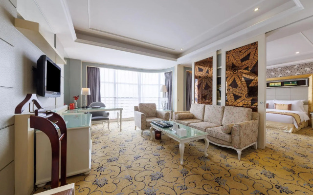 Eurasia international hotel