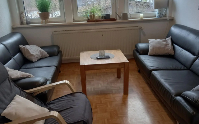 Stylish Apartment in Stormbruch With Garden