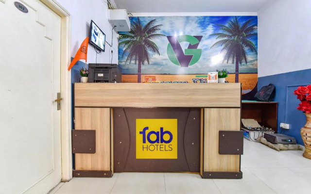 FabHotel Green Vista Malviya Nagar
