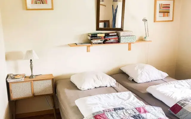 4 Person Holiday Home in Nakskov