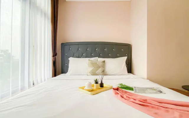 Soft Pastel Minimalist 3Br At Pollux Chadstone Apartment