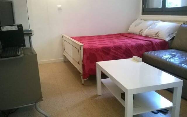 Апартаменты Paris Ourcq Studio Париж комната для гостей