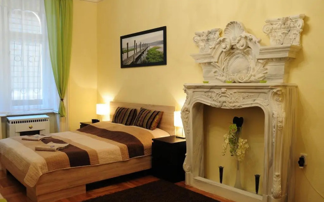 Green Apple Apartman