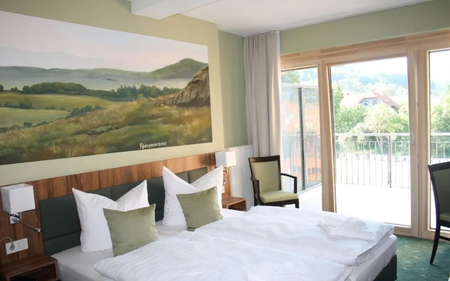 Hotel Saxenhof der Rhöner Botschaft