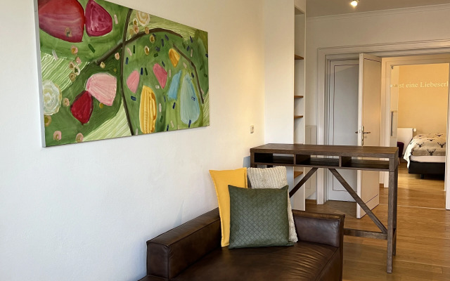 Aparthotel Parsberg Green Design Ferstl