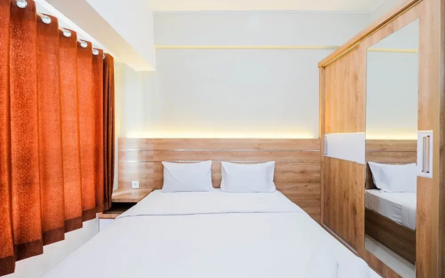 Comfort and Strategic Studio at Springlake Summarecon Bekasi Apartment