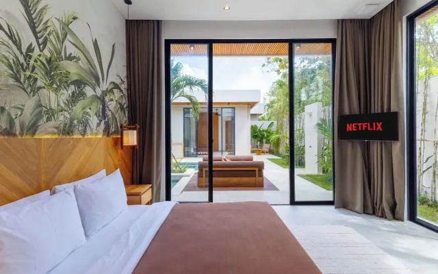 Villa Linaria by Pertama Stay