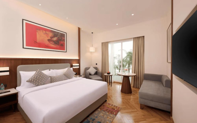 Skywings Sarovar Portico Mathura
