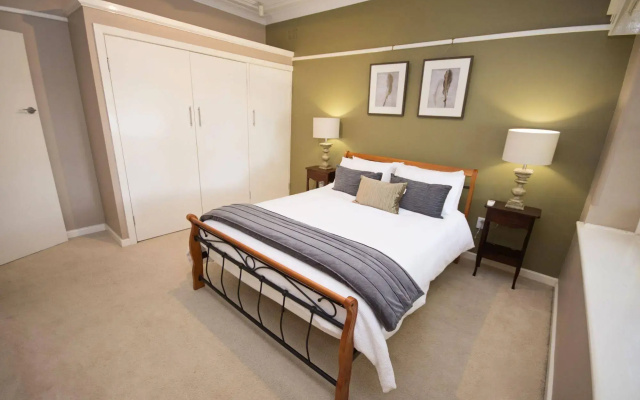 Best Central Accommodation