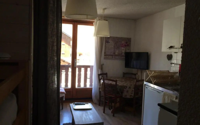 Appartement Valloire, 1 pièce, 3 personnes - FR-1-263-461