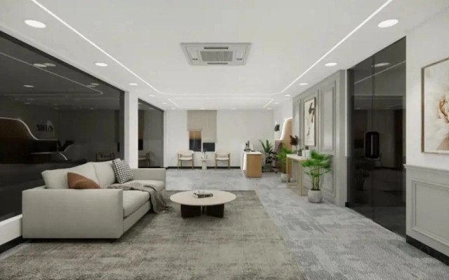 S By Z Hotels HSR