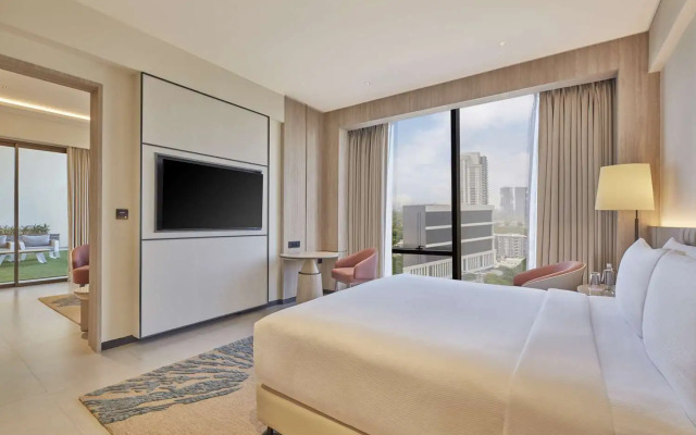 Hilton Gurugram Baani City Centre