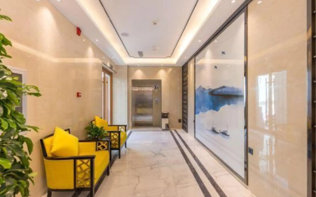 Lanzhou Jinhe Hotel