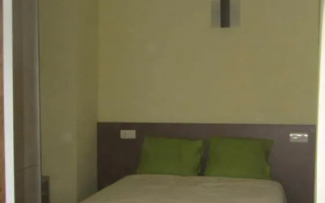 Albergue de Yebra
