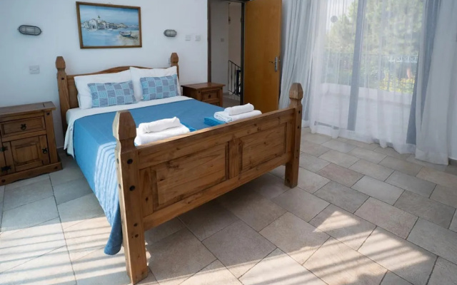 Villa Artemis in Peyia