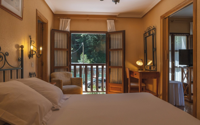 Hotel-Restaurante Tixileiro