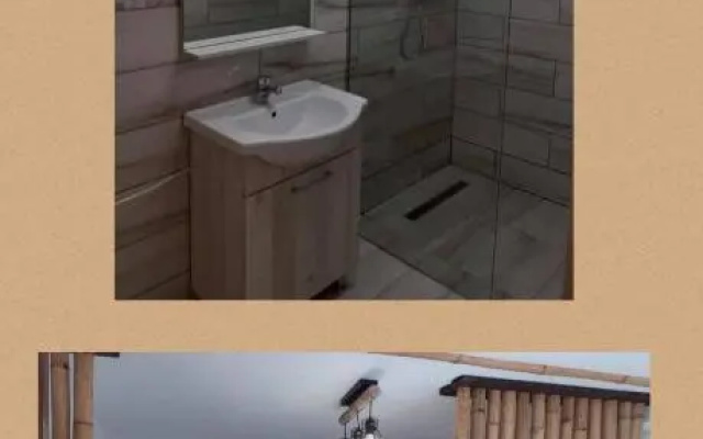 Casa Bambus Sovata 1