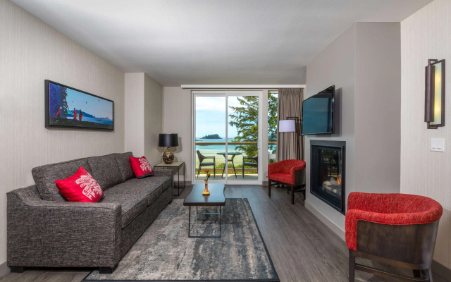 Best Western Plus Tin Wis Resort