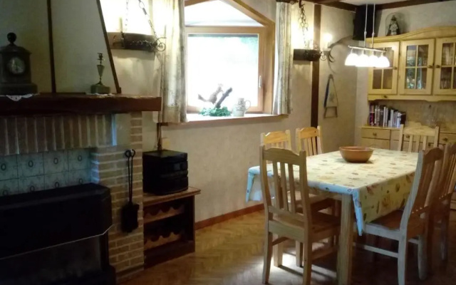 Chalet Siësta is rust & natuur in Barvaux Durbuy