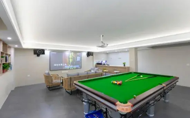 Jiuyu Haishe Private Villa