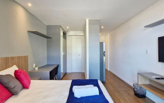 COARM0112 - Art Studio Open Spaces