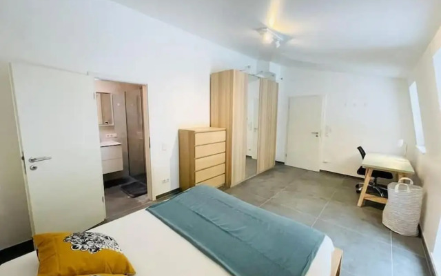 Penthouse 3 Bedrooms- Garden in Center